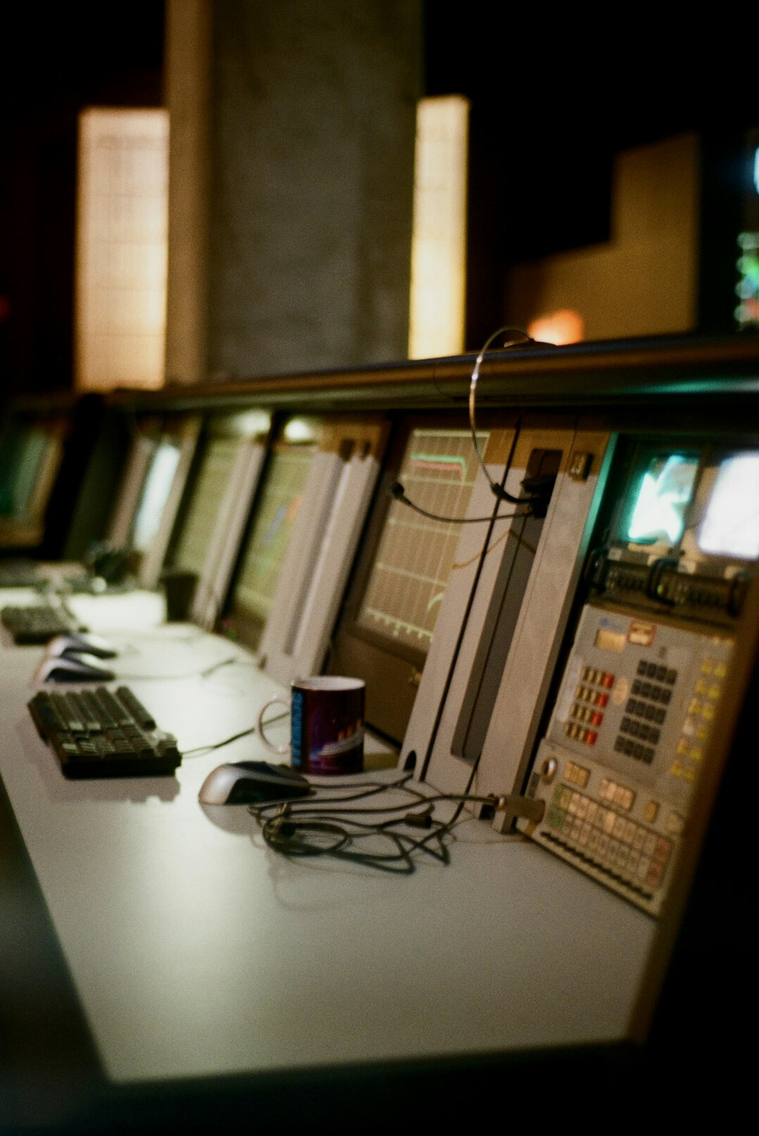 german tv studio broadcast