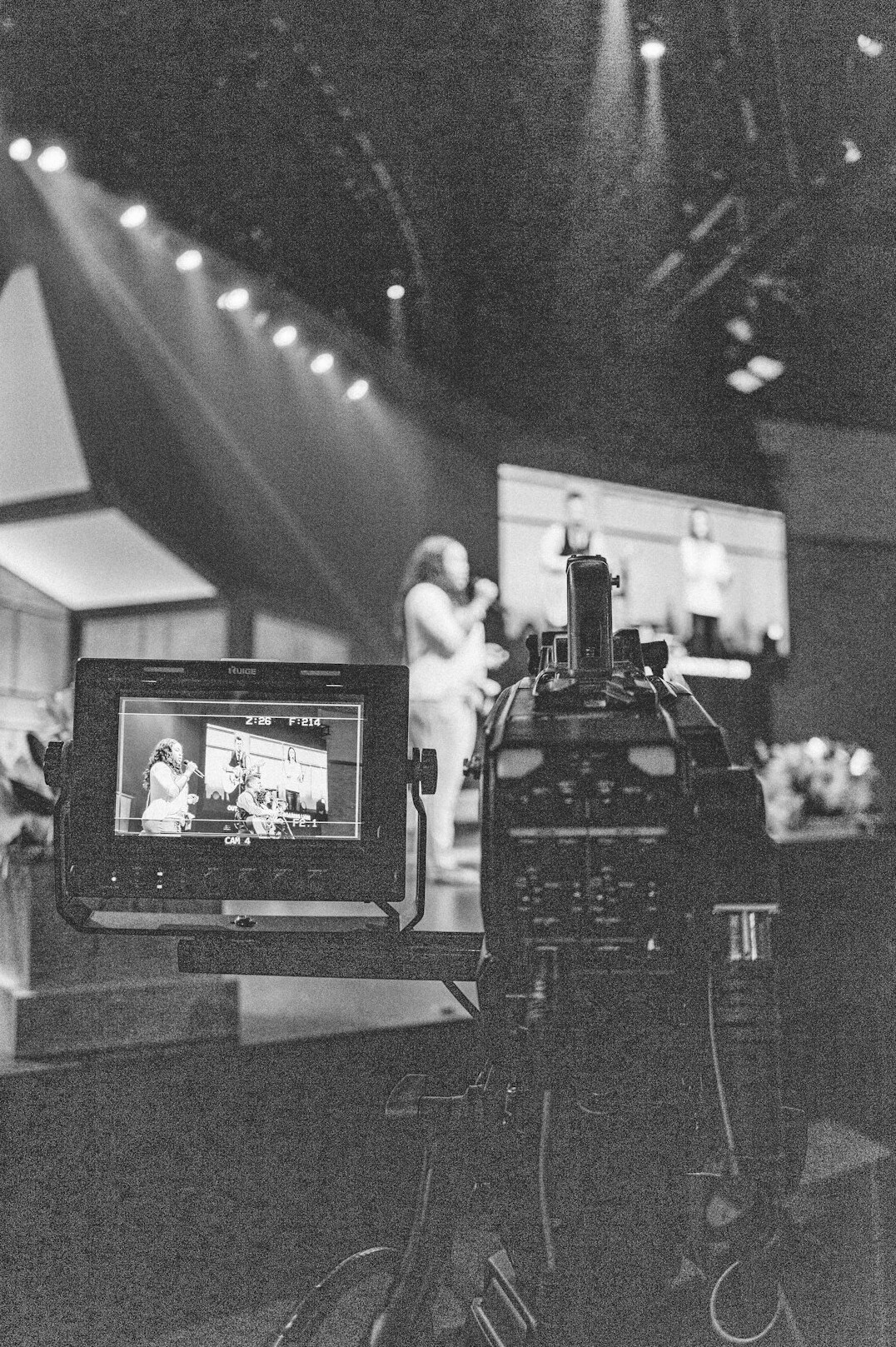 german tv studio history