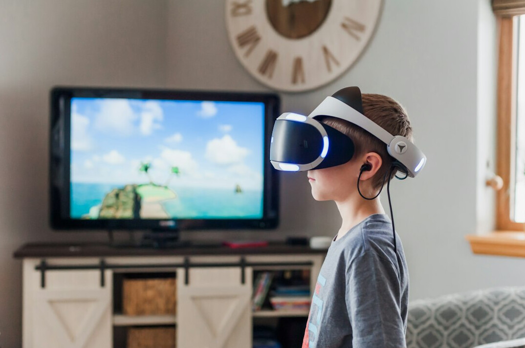 augmented reality tv