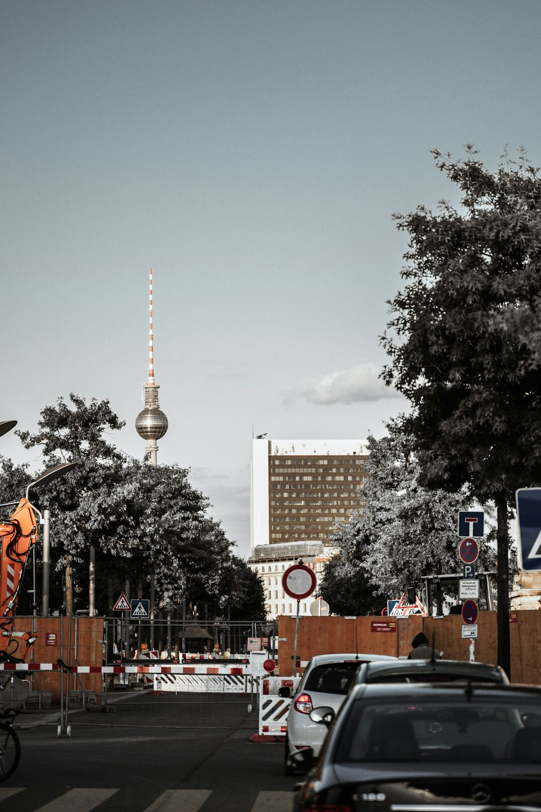 german television studio